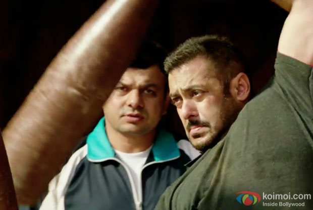 Sultan's 4th Tuesday Box Office Collections