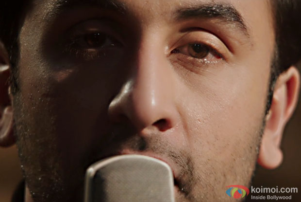 Ranbir Kapoor in a still from Ae Dil Hai Mushkil