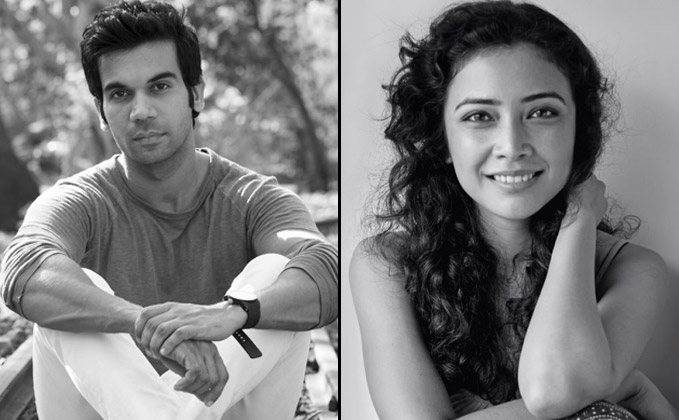 Rajkumar Rao and Geetaanjali Thapa