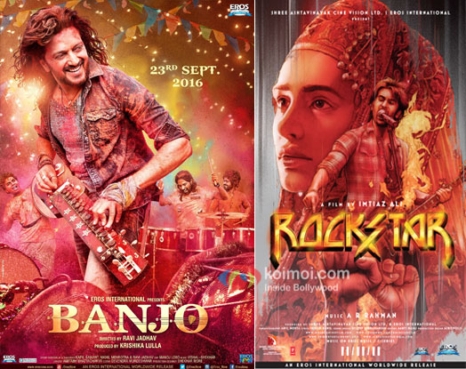 Unfair to compare 'Rockstar' and 'Banjo': Riteish Deshmukh