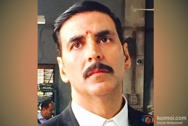 Whoa! Akshay Charging 1 Crore Per Day For Jolly LLB 2?