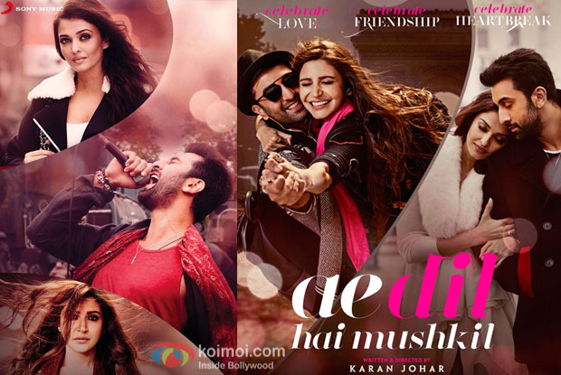 5 Things That Will Make You Fall In Love With Ae Dil Hai Mushkil Trailer