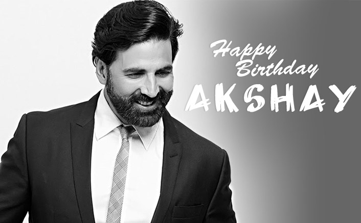 On Akshay Kumar's 49th birthday, celebs wish him 'greater year'