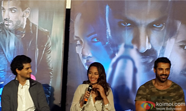 Trailer Launch of Force 2