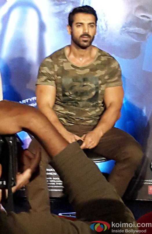 Trailer Launch of Force 2