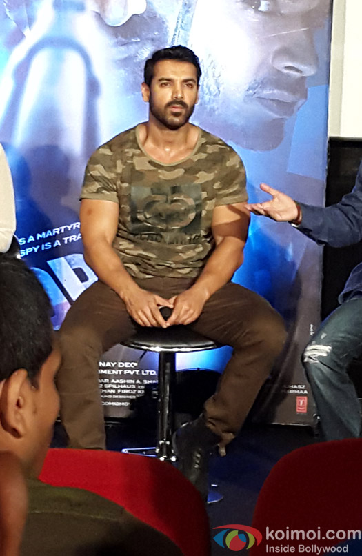 Trailer Launch of Force 2