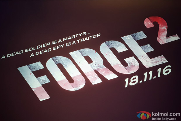 Trailer Launch of Force 2