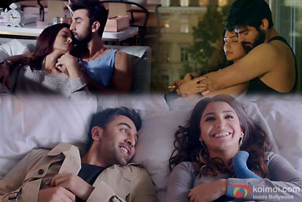 Ae Dil Hai Mushkil Trailer : Aishwarya Rai Bachchan, Ranbir Kapoor, Anushka Sharma