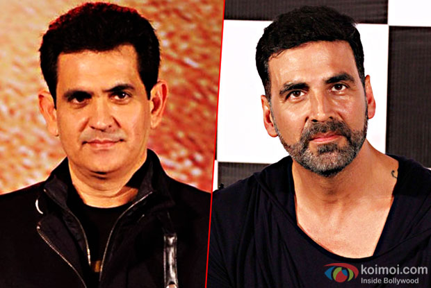 Akshay Kumar Not A Part Of Omung Kumar's Five