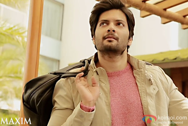 Ali Fazal goes uber stylish for Maxim