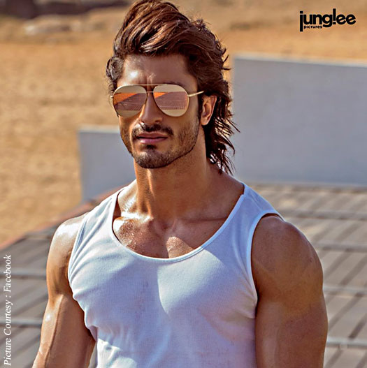 Announcement of Movie :- Vidyut Jammwal Starrer Junglee