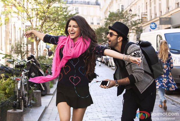 Anushka Sharma and Ranbir Kapoor’s ode to 'An Evening in Paris'