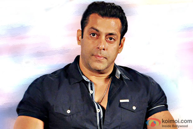 Are Pakistani artistes terrorists, asks Salman Khan