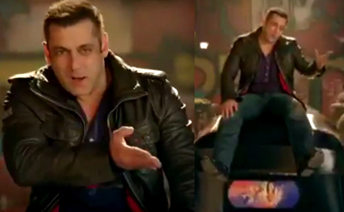 Bigg Boss 10 Promo