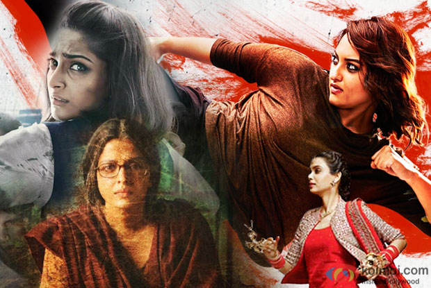 Box Office - Sonakshi Sinha's Akira opens better than Neerja, Sarbjit and Happy Bhag Jayegi