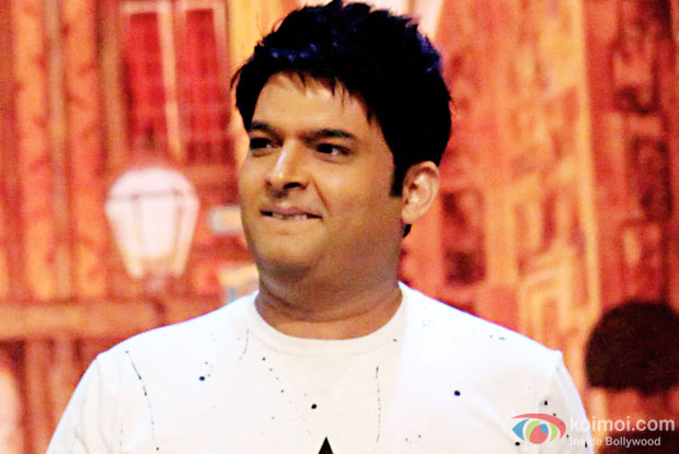Congress' Mumbai unit bats for Kapil Sharma
