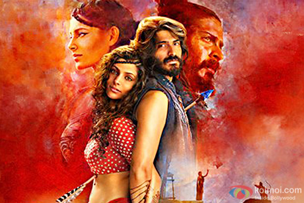 Dare To Love Mirzya Second Trailer | Ft. Harshvardhan Kapoor & Saiyami Kher
