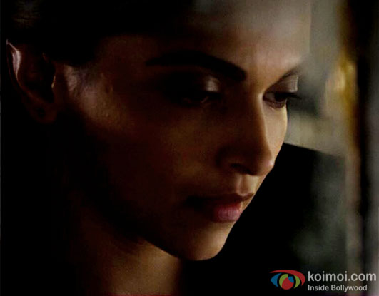 Deepika Padukone's Latest Still From xXx: Return of Xander Cage