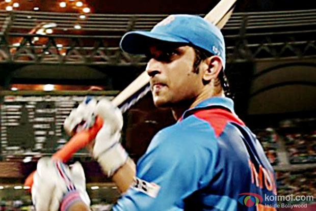 Dhoni biopic not banned, says Pakistan's CBFC chief