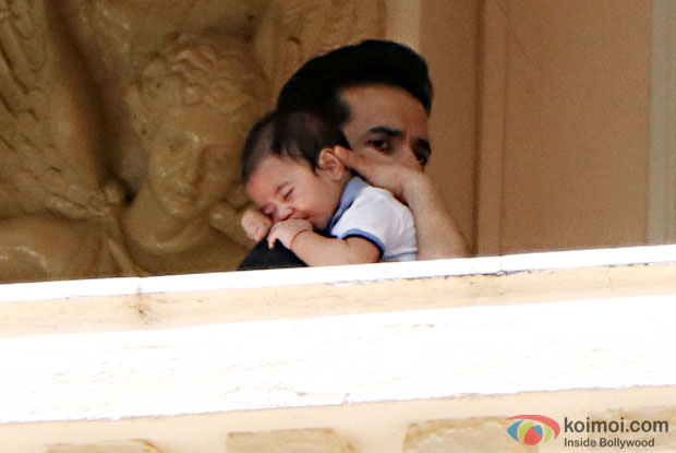 Don't Miss: First Pictures Of Tusshar Kapoor's Son Laksshya