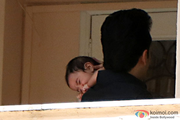 Don't Miss: First Pictures Of Tusshar Kapoor's Son Laksshya