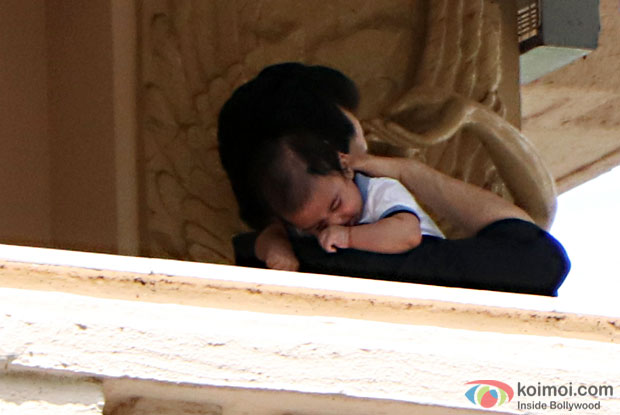 Don't Miss: First Pictures Of Tusshar Kapoor's Son Laksshya
