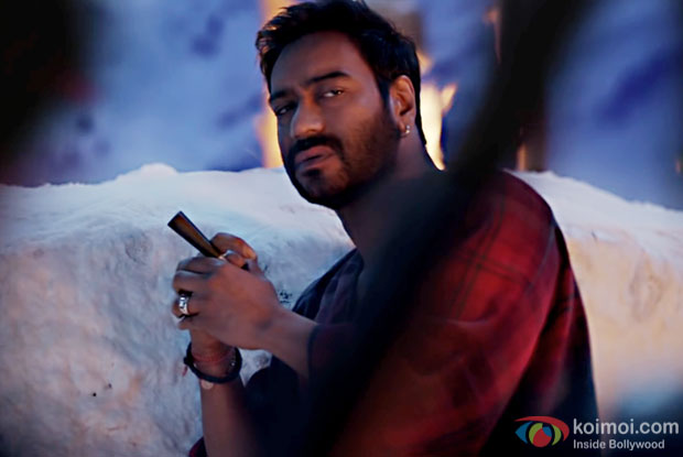 First Song Of Ajay Devgn's Shivaay To Release On September 11!