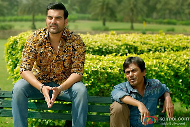 Freaky Ali : 1st Tuesday Box Office Collections