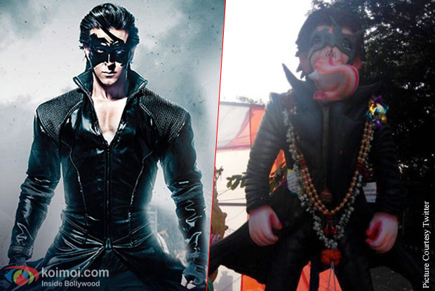Hrithik Roshan Hints At Krrish 4 In The Making!
