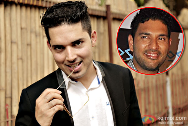 Herry Tangiri shed 15 kg to play Yuvraj Singh onscreen