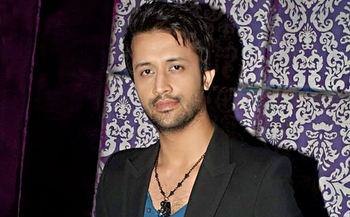 Atif Aslam Blessed With Baby Boy  Pakmanzilcom