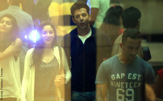 Hrithik Roshan, Yami Gautam To Rock A Tango Number As Blind Characters