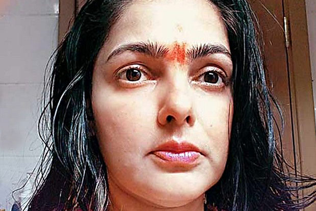 I am an innocent yogini, says drugs accused ex-star Mamta Kulkarni