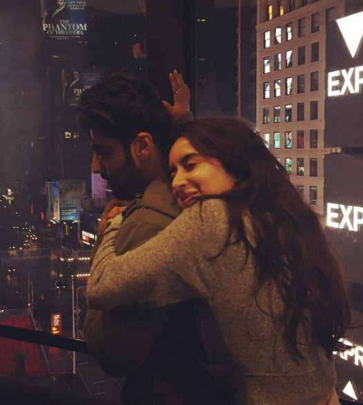Its A Wrap! Half Girlfriend Team Wrap Up With New York Schedule