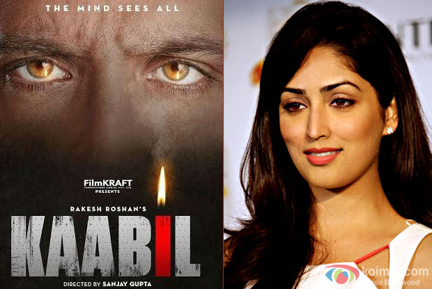 'Kaabil' shoot not on hold, says Yami Gautam