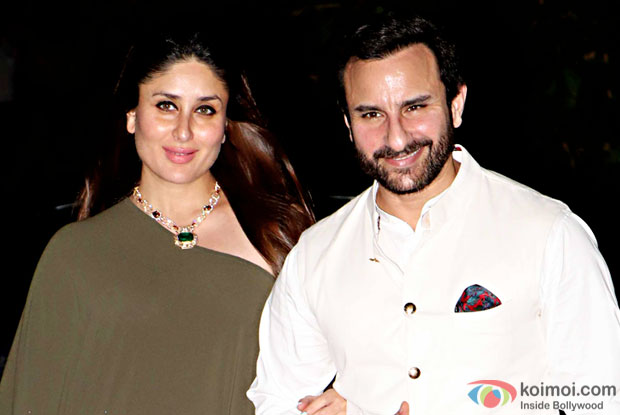 Kareena Kapoor Khan had rejected Saif Ali Khan's first proposal