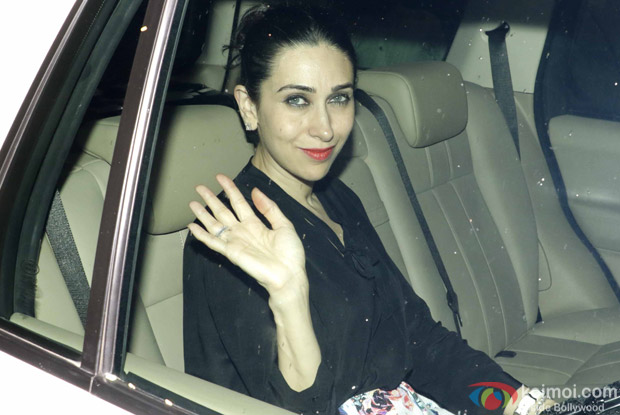 Kareena Kapoor's birthday party