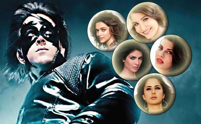 Katz, PC, Deepika, Jacqueline , Anushka Who will be the next Ms Krrish?