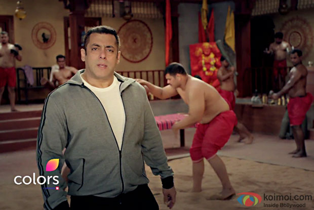 Salman Khan's Big Boss 10 Coming Soon Promo
