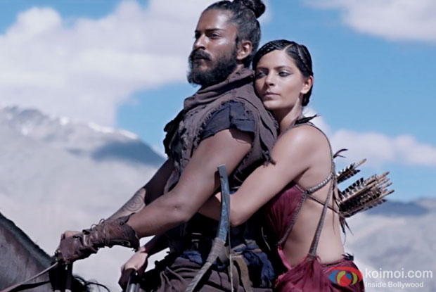 Listen Chakora Song From Mirzya | Ft. Harshvardhan Kapoor, Saiyami Kher
