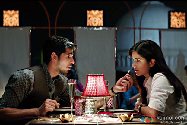 Listen To The Mesmirizing Song Dariya From Baar Baar Dekho