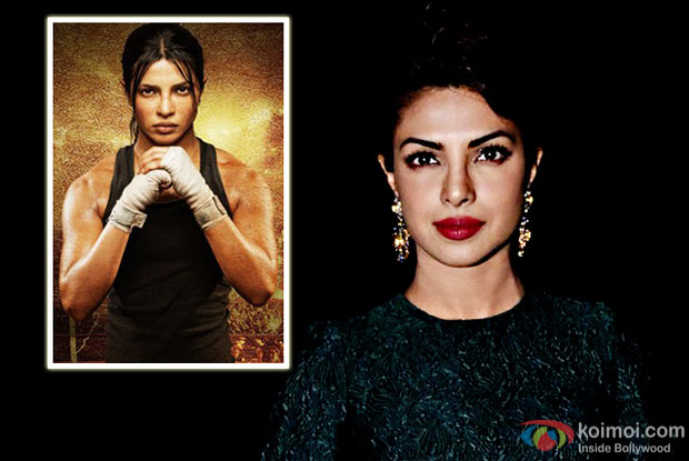'Mary Kom' much more that a movie: Priyanka Chopra