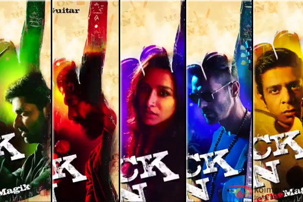 Meet The Band Members Of Rock On!! 2