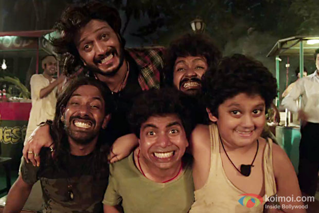 Pee Paa Ke Song From Banjo | Ft. Riteish Deshmukh, Dharmesh Yelande