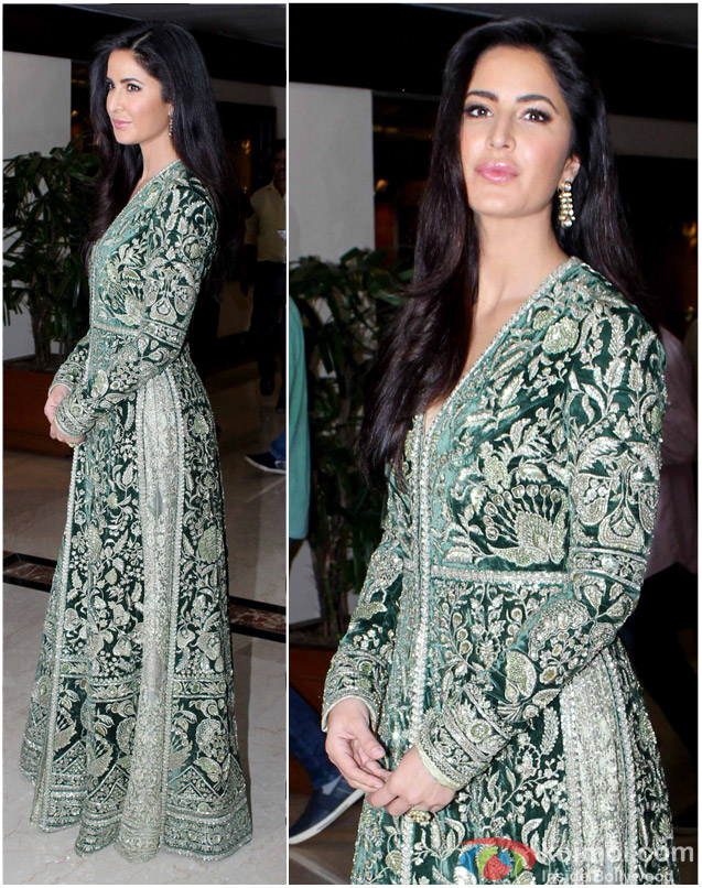 Katrina Kaif during the Priyadarshni Academy's 32nd Anniversary Global Awards