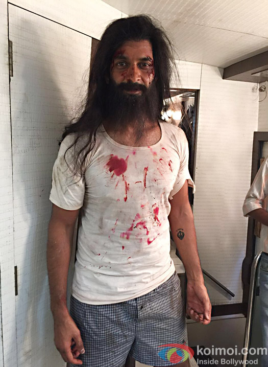 Purab Kohli goes raw for Nikhil Advani's show