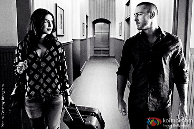 Quantico Teaser: Do Alex Parrish and Ryan Booth finally get married?