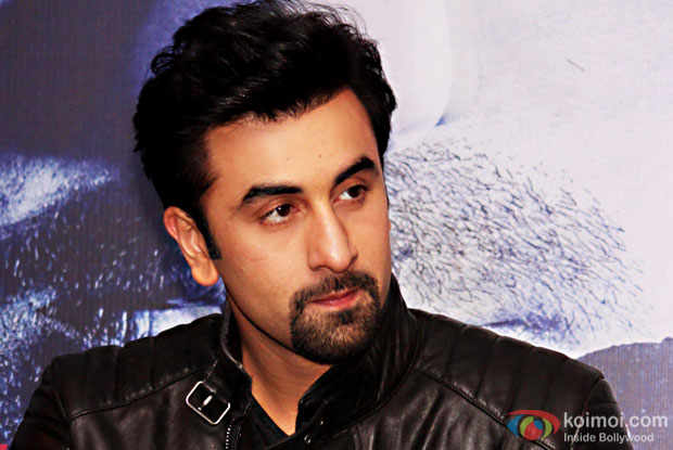 Ranbir Kapoor Confesses Having A Alcohol Problem