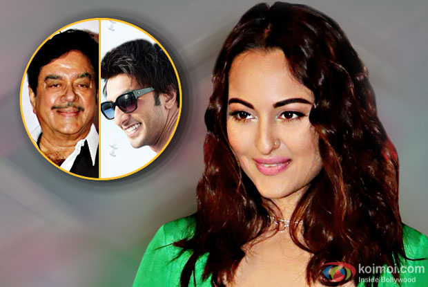 Ranveer Singh would be suitable for dad's biopic: Sonakshi Sinha