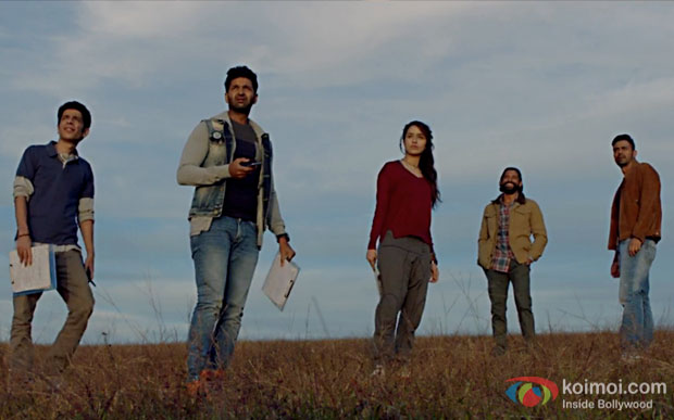 Rock On 2 Teaser: Farhan, Arjun, Shraddha, Purab, Shashank Bring Back The Magik!